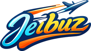 jetbuz বাংলাদেশের গেমিং লোগো